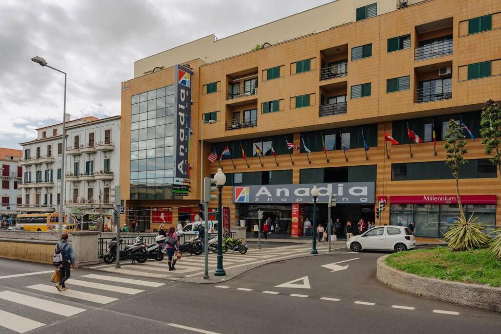 Super Anadia - Golden Apartment Funchal  Exterior photo